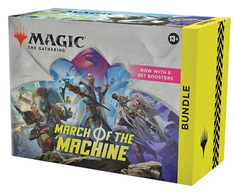 march of the machine mtg|March of the Machine Set Information